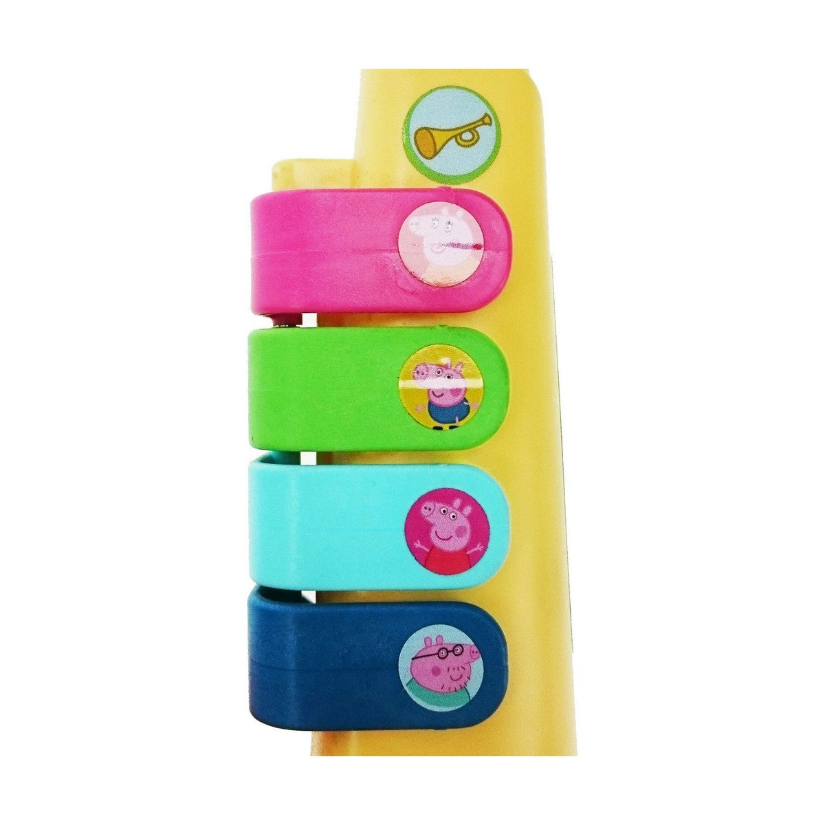 Saxofon Reig Peppa Pig - Jucarii si jocuri, Instrumente muzicale pentru copii