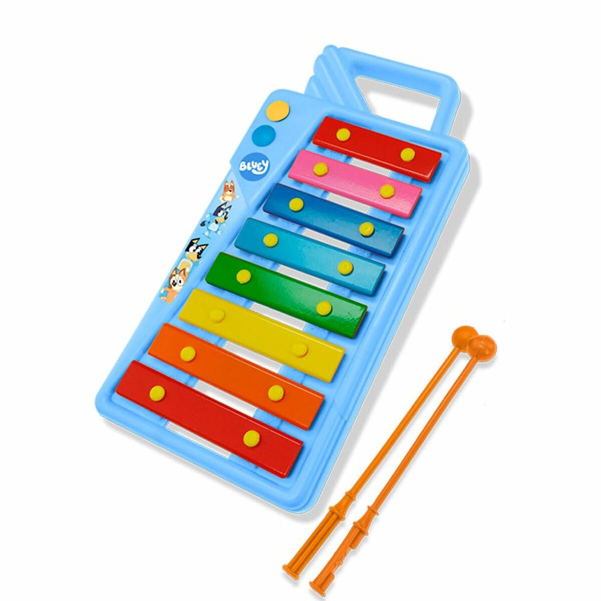 Xilofon Reig Bluey Plastic - Jucarii si jocuri, Instrumente muzicale pentru copii