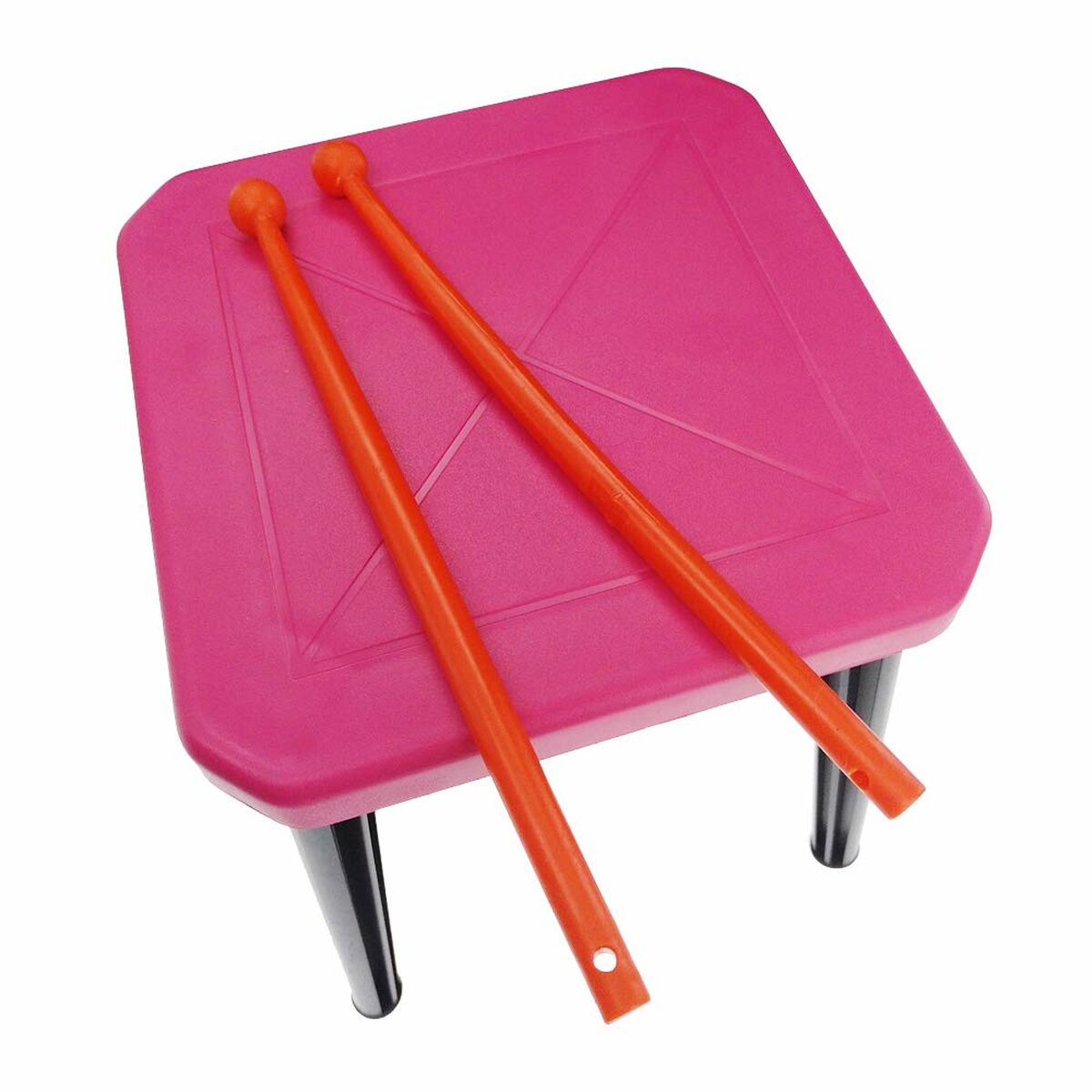 Tobe Lady Bug Plastic - Jucarii si jocuri, Instrumente muzicale pentru copii