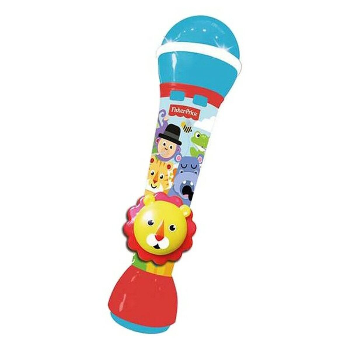 Microfon Fisher Price Fisher Price - Bebelus, Jucăriile copilăriei timpurii