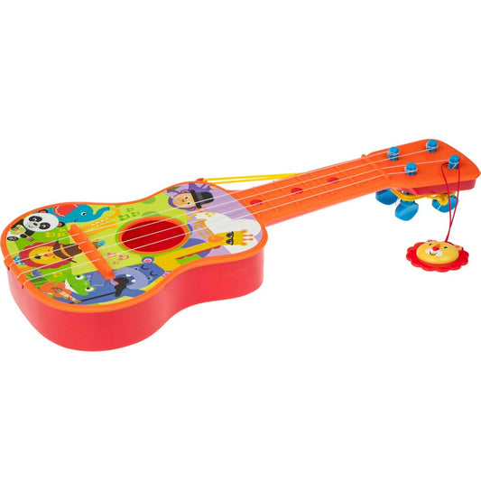 Chitară pentru Copii Fisher Price 2725 animale - Jucarii si jocuri, Instrumente muzicale pentru copii