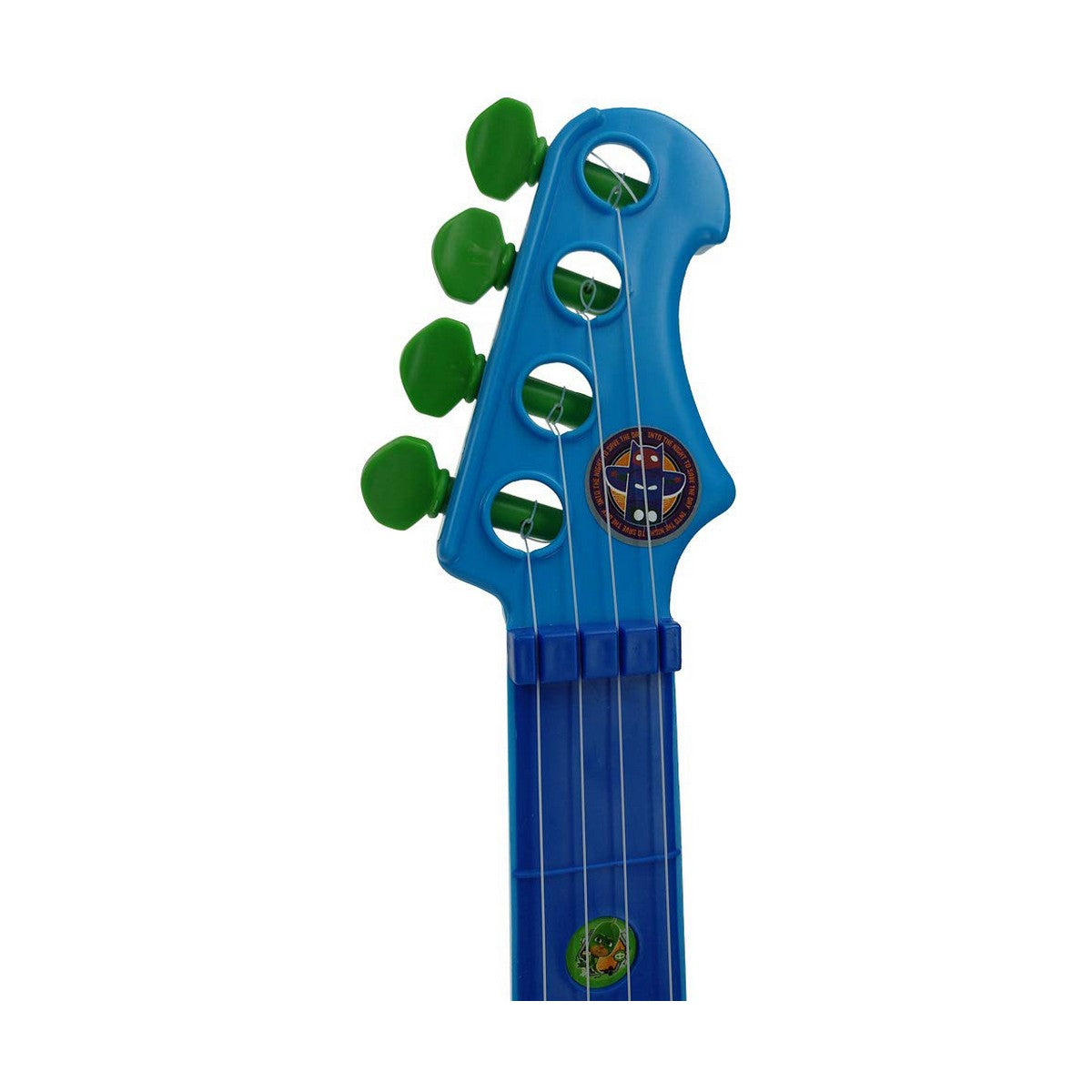 Chitară pentru Copii PJ Masks Microfon Albastru - Jucarii si jocuri, Instrumente muzicale pentru copii