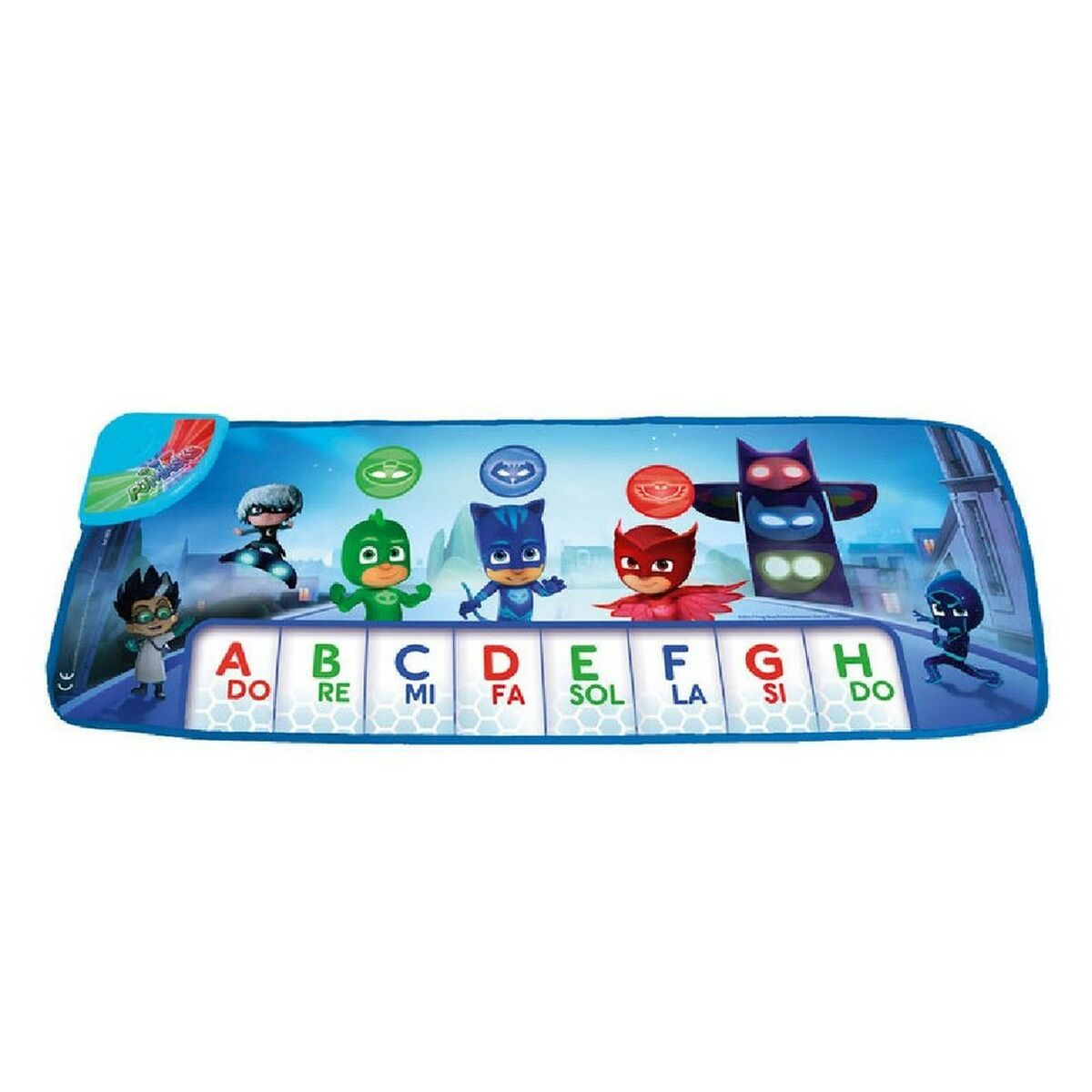 Pian Electronic PJ Masks 2872.0 Tapiserie Albastru - Jucarii si jocuri, Instrumente muzicale pentru copii