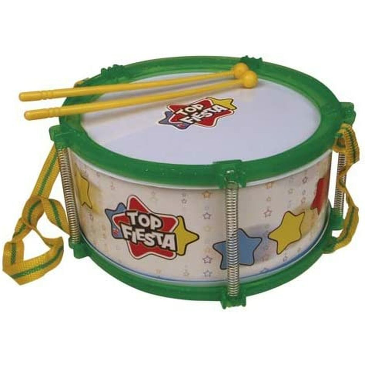 Jucărie muzicală Reig Cilindru Ø 21,5 cm Plastic 21,5 cm - Jucarii si jocuri, Instrumente muzicale pentru copii