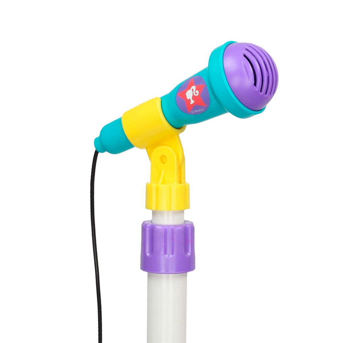 Set muzical Barbie Microfon Chitară pentru Copii - Jucarii si jocuri, Instrumente muzicale pentru copii