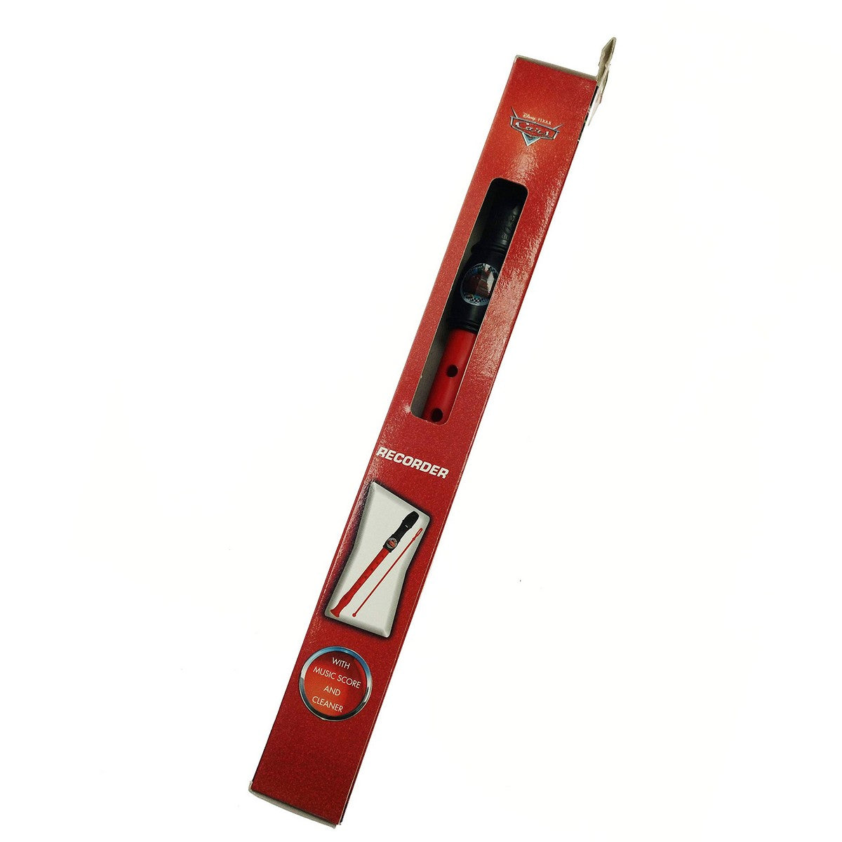 Jucărie muzicală Cars Flaut Dulce - Jucarii si jocuri, Instrumente muzicale pentru copii