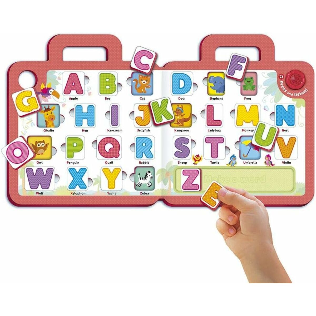 Joc Educativ Reig - Jucarii si jocuri, Jocuri și accesorii