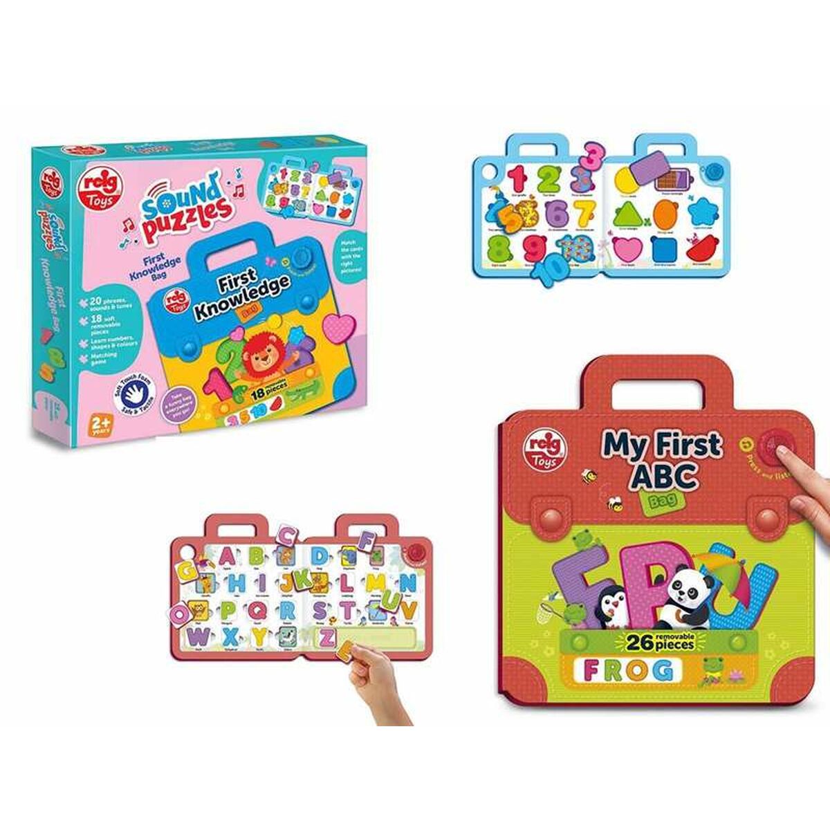 Joc Educativ Reig - Jucarii si jocuri, Jocuri și accesorii