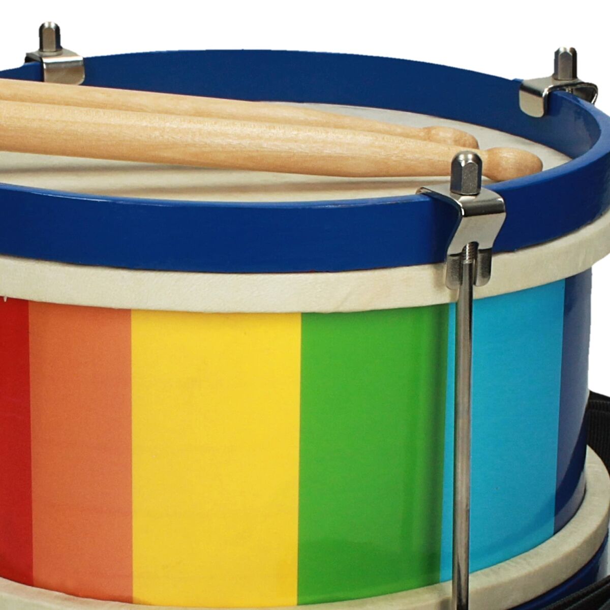 Cilindru Reig Multicolor Lemn Plastic - Jucarii si jocuri, Instrumente muzicale pentru copii