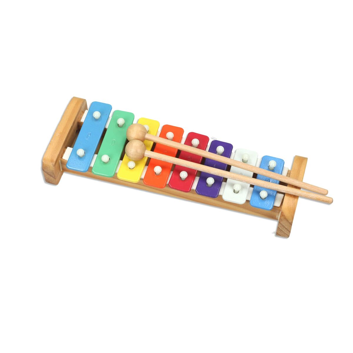 Xilofon Reig Multicolor Lemn Plastic - Jucarii si jocuri, Instrumente muzicale pentru copii