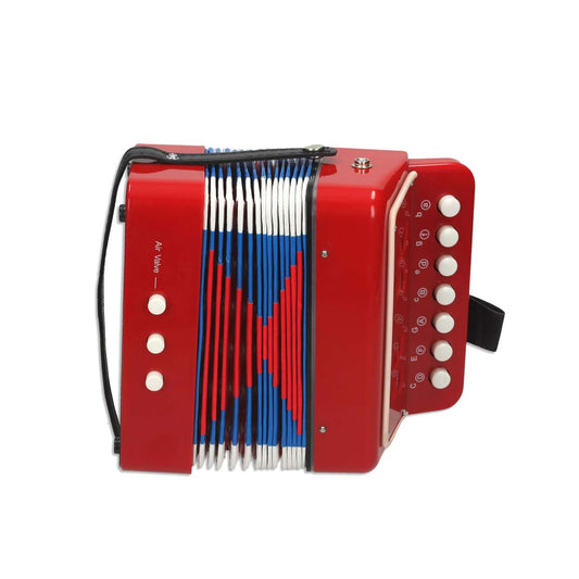 Acordeon Reig Roșu Infantil - Jucarii si jocuri, Instrumente muzicale pentru copii