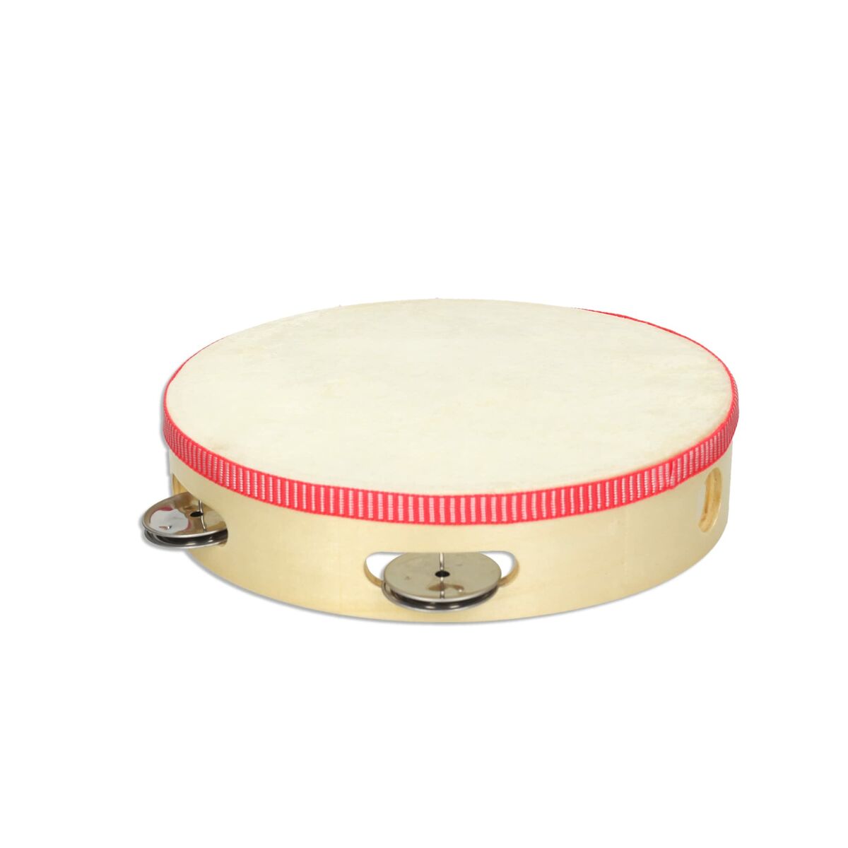 Tamburină Reig Ø 20,5 cm Lemn Plastic 20,5 cm - Jucarii si jocuri, Instrumente muzicale pentru copii