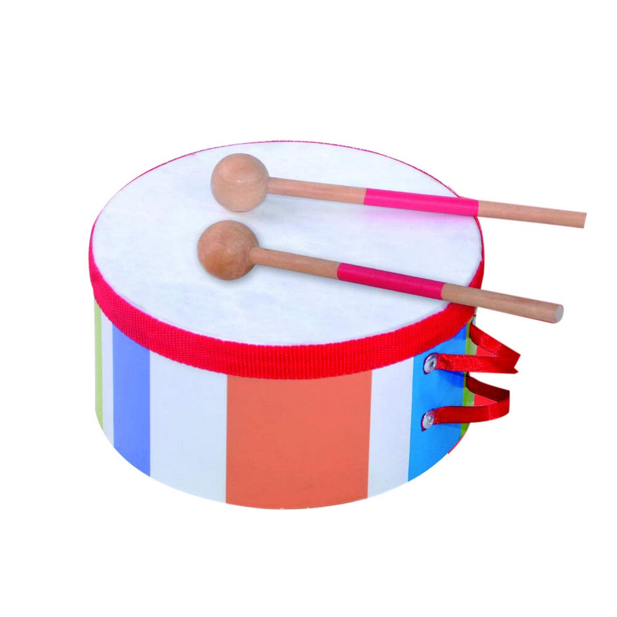 Jucărie muzicală Reig Cilindru Ø 15 cm Lemn Plastic 15,25 cm - Jucarii si jocuri, Instrumente muzicale pentru copii
