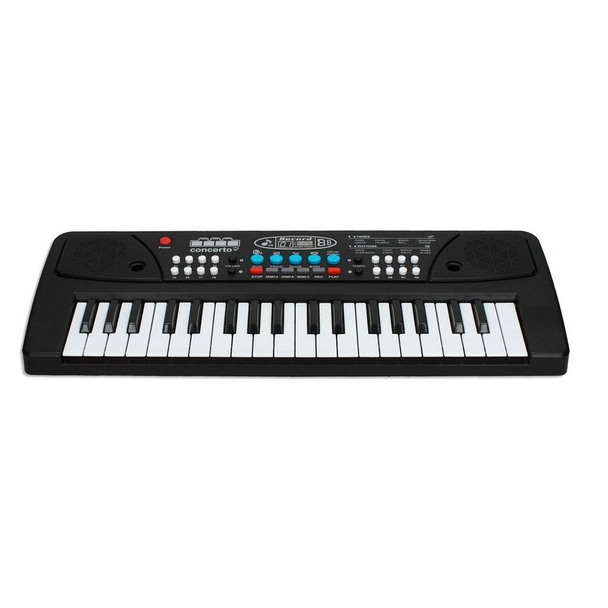 Pian Electronic Reig - Jucarii si jocuri, Instrumente muzicale pentru copii