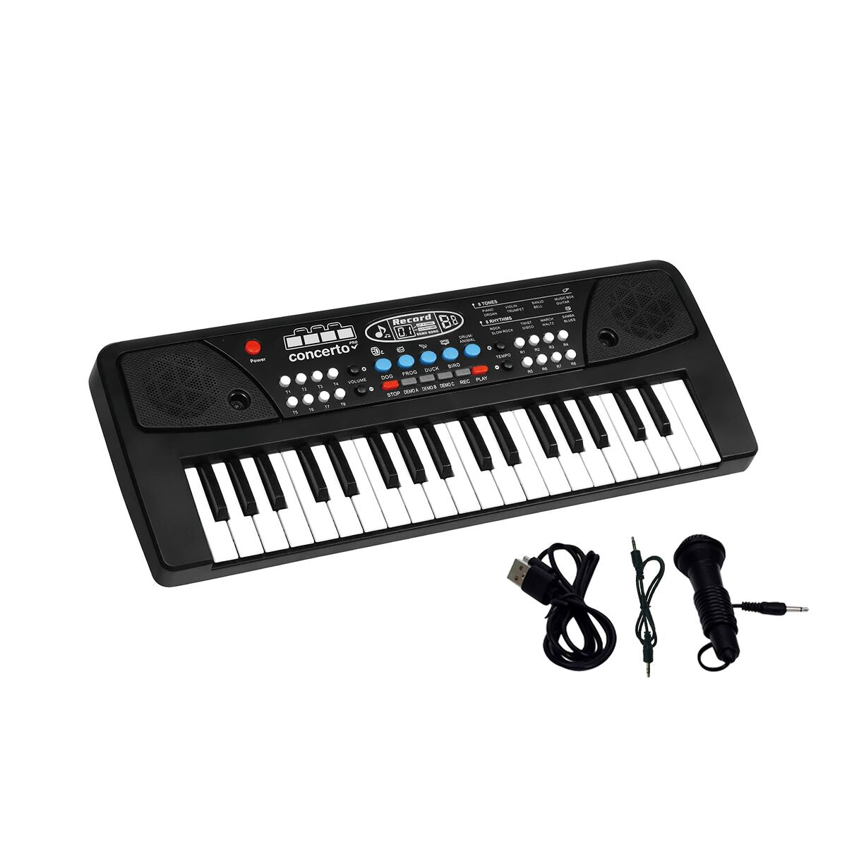 Pian Electronic Reig - Jucarii si jocuri, Instrumente muzicale pentru copii