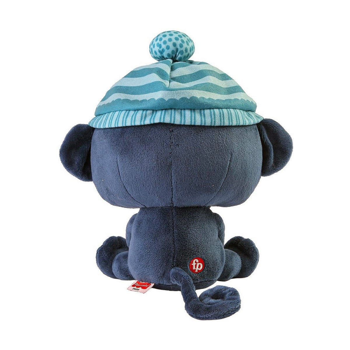 Jucărie de Pluș Fisher Price Maimuță 20 cm 20cm - Jucarii si jocuri, Jucării de pluș