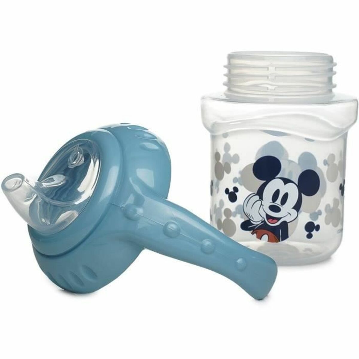 Set de Veselă ThermoBaby Mickey Collector Plastic - Bebelus, Alăptarea și hrănirea