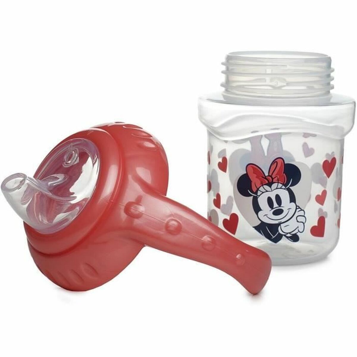 Paharul de învăţare ThermoBaby Multicolor - Bebelus, Alăptarea și hrănirea