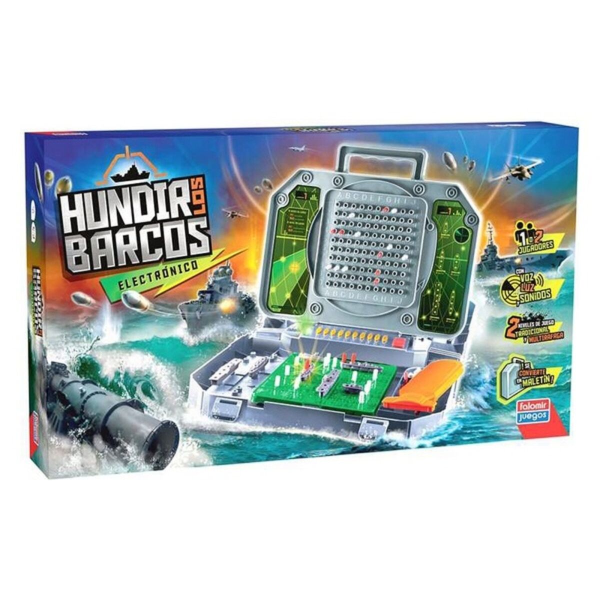 Joc Avioane Falomir (ES) - Jucarii si jocuri, Jocuri și accesorii