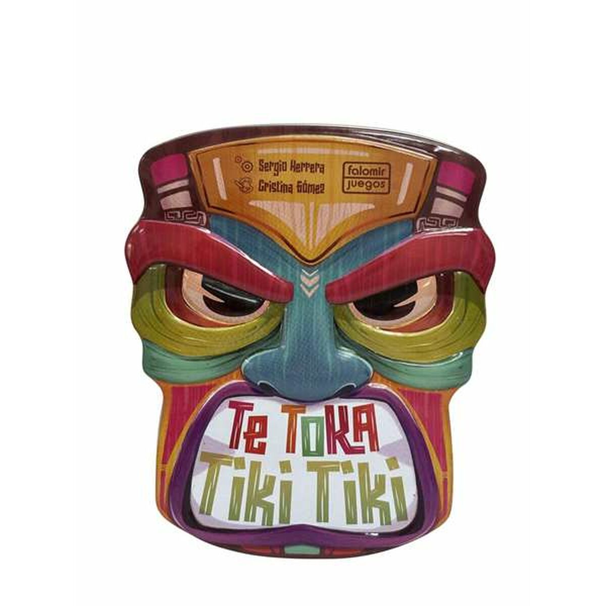 Joc Educativ Falomir Te Toka Tiki Tiki - Jucarii si jocuri, Jocuri și accesorii