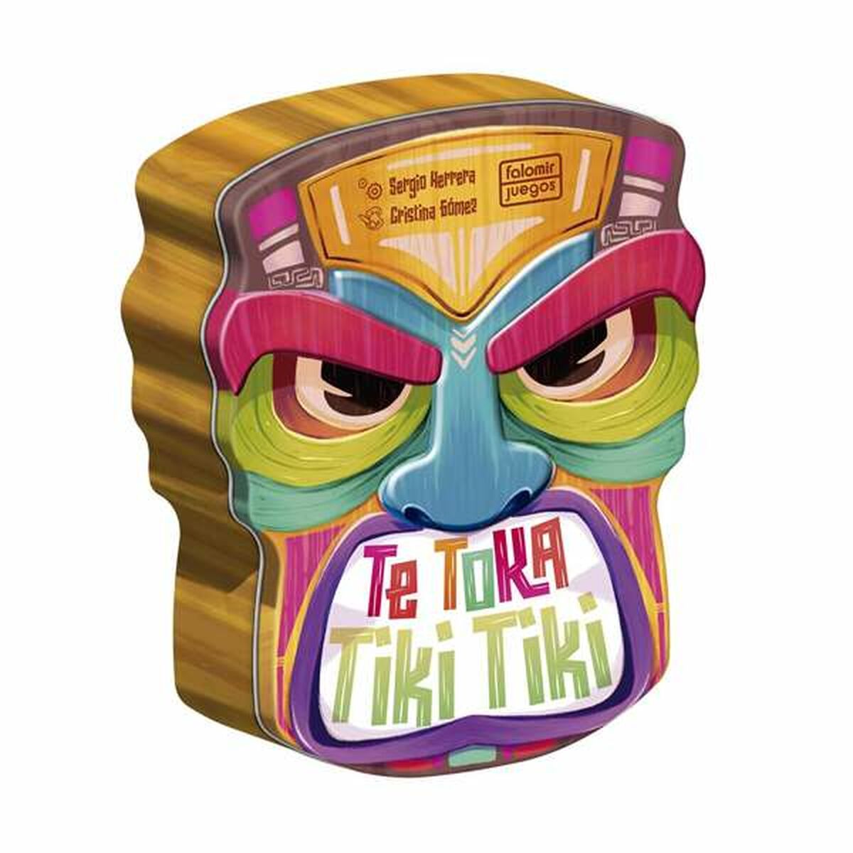 Joc Educativ Falomir Te Toka Tiki Tiki - Jucarii si jocuri, Jocuri și accesorii