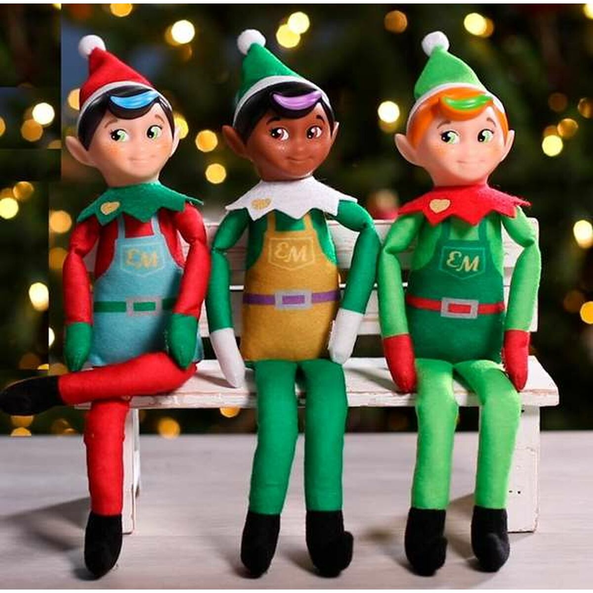 Păpușă din Cârpe Cefatoys 30 cm - Jucarii si jocuri, Păpuși și accesorii