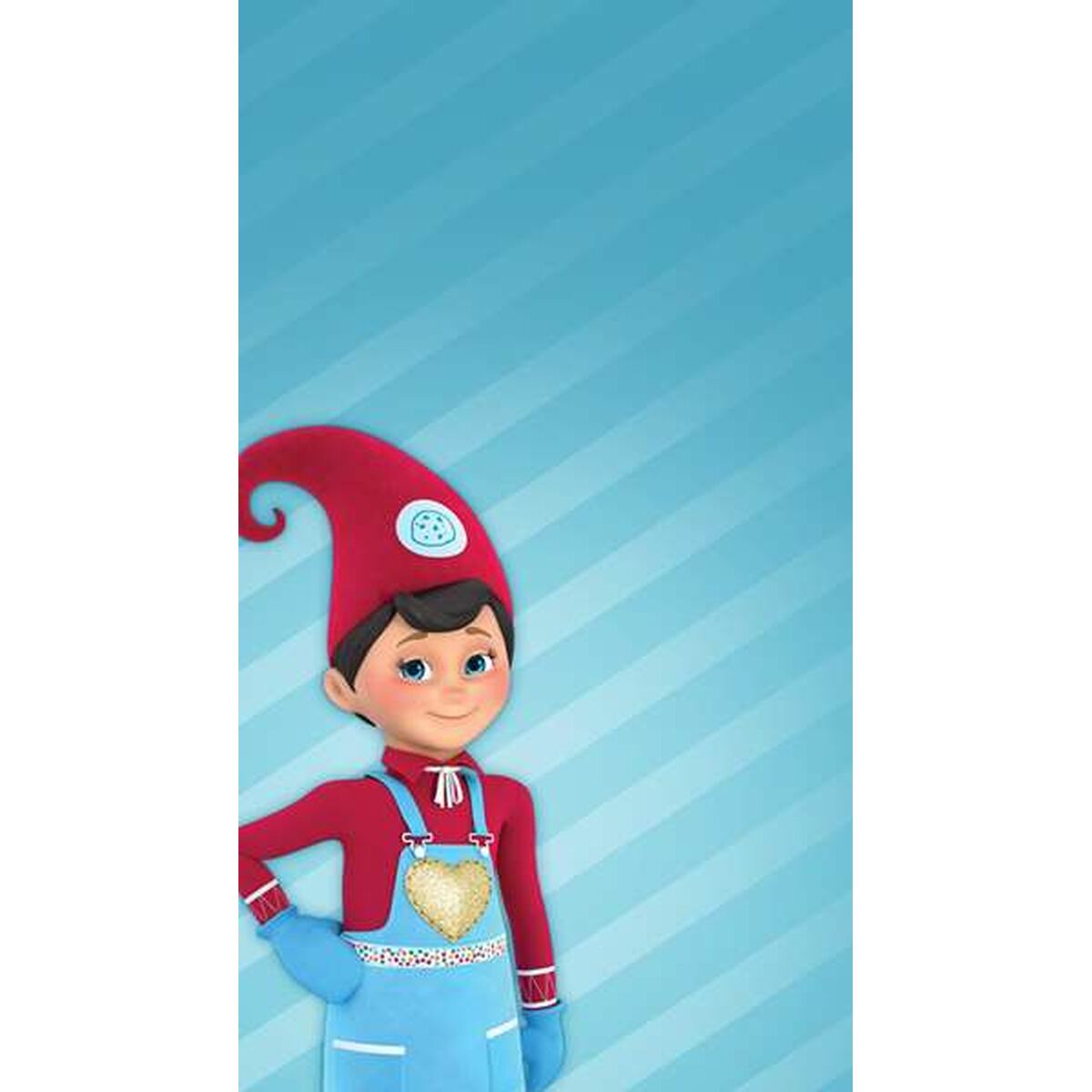 Păpușă din Cârpe Cefatoys 30 cm - Jucarii si jocuri, Păpuși și accesorii