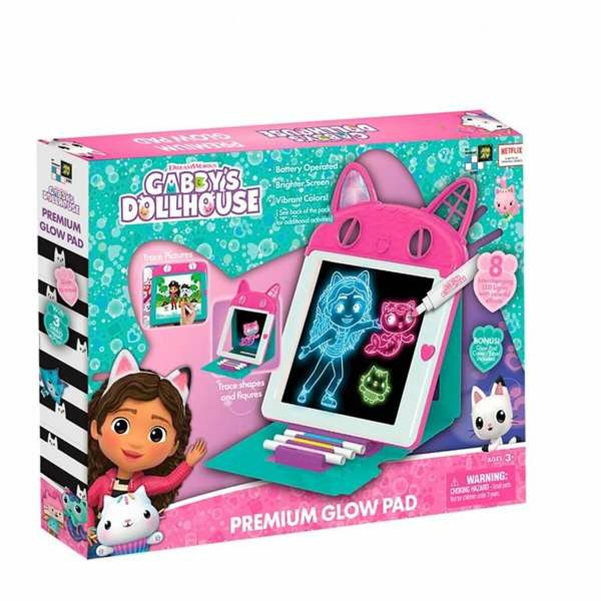 Set de Lucru Manual Cefatoys - Jucarii si jocuri, Activități creative