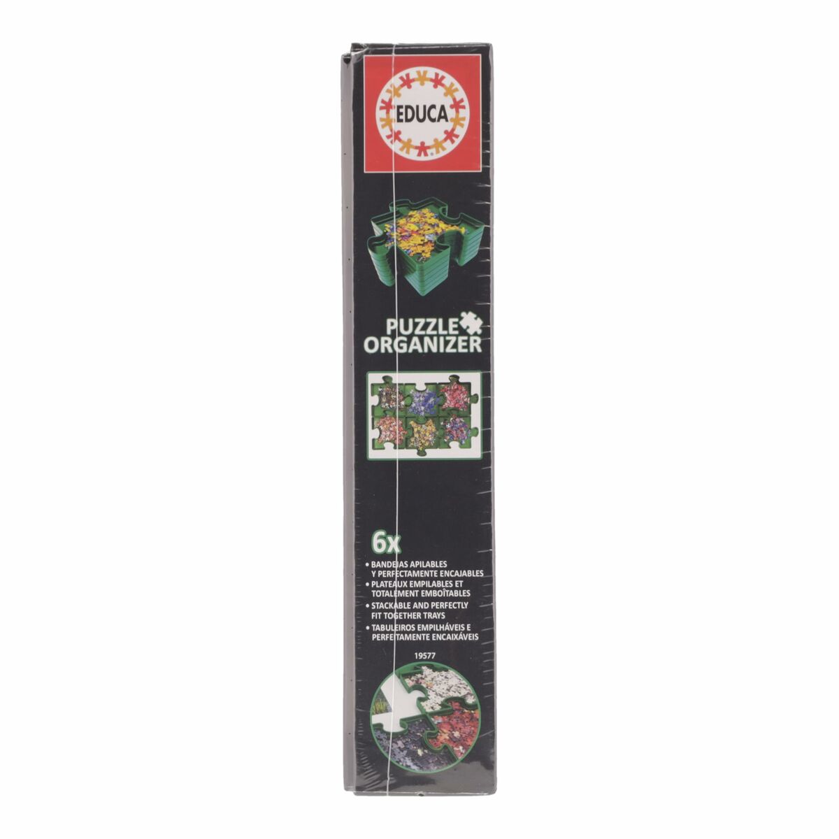 Puzzle Educa Room Divider 6 Piese - Jucarii si jocuri, Puzzle-uri și puzzle-uri