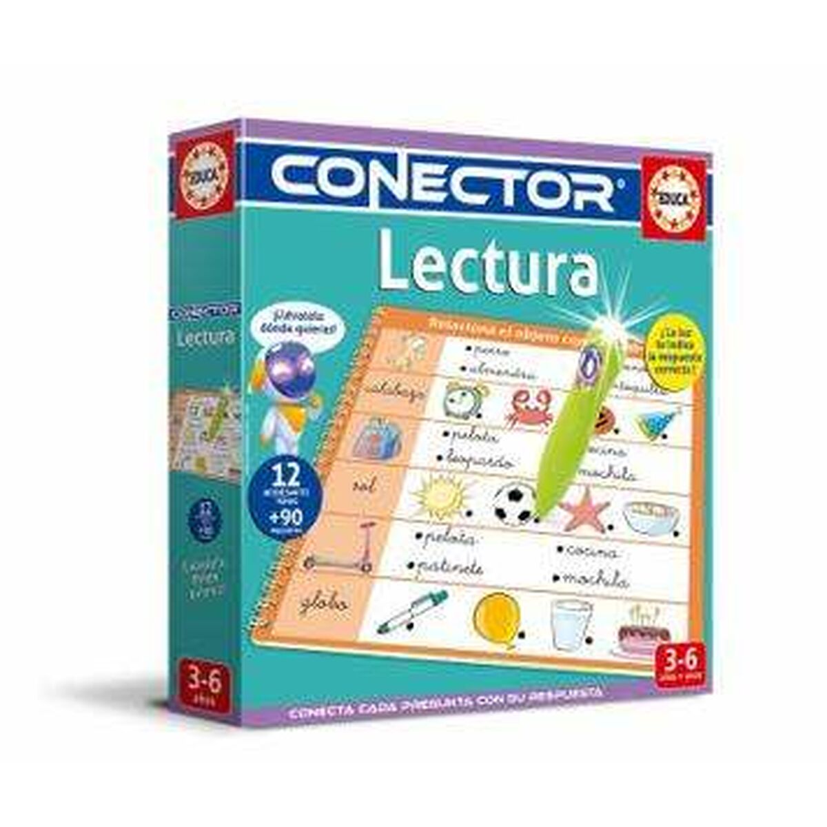 Joc Educativ Educa - Jucarii si jocuri, Jocuri și accesorii