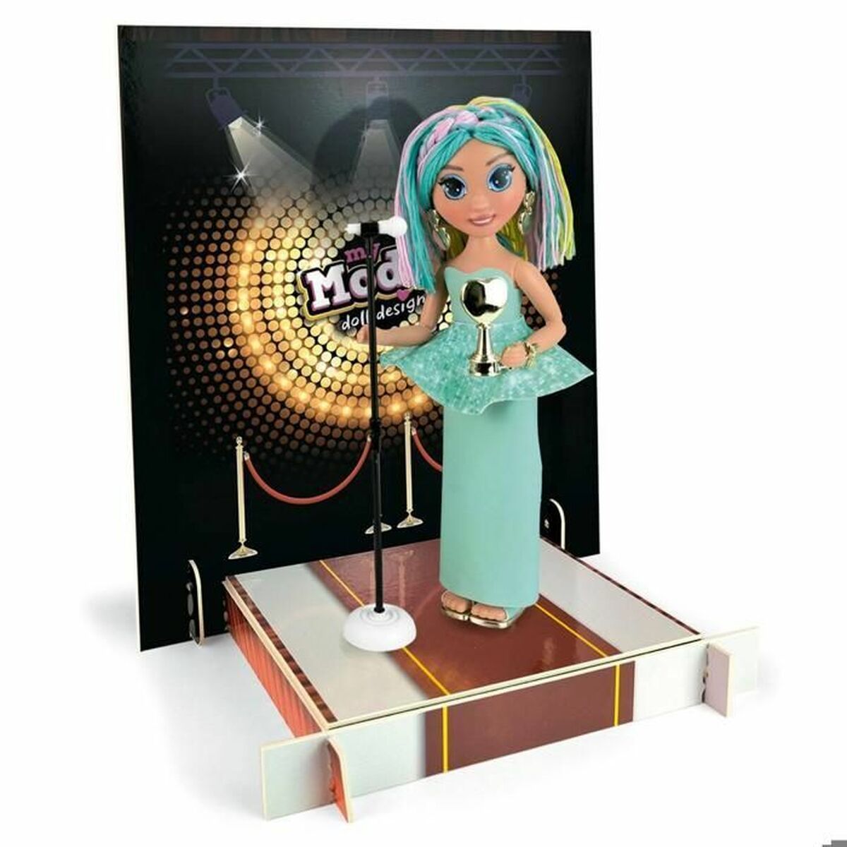 Studio de Modă Educa - Jucarii si jocuri, Activități creative