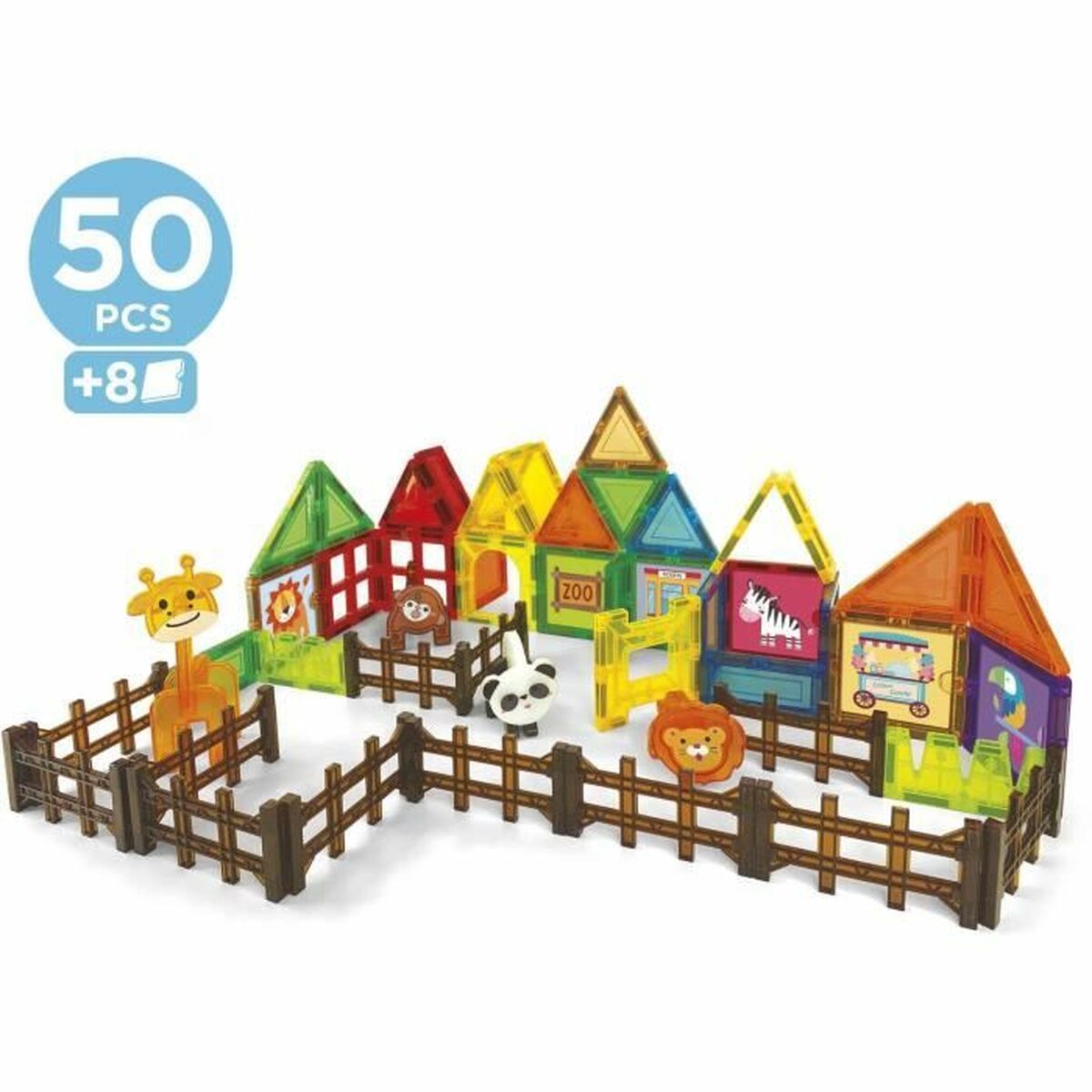 Set de Construcție Educa - Jucarii si jocuri
