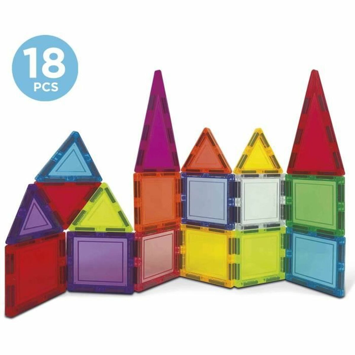 Set de Construcție Educa - Jucarii si jocuri