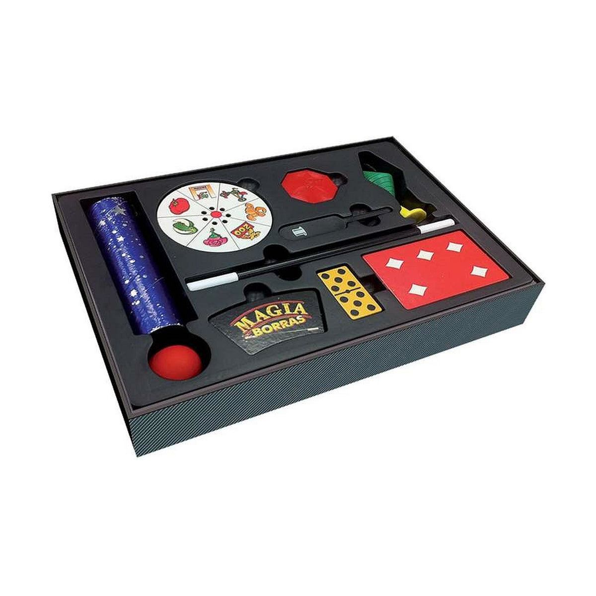 Joc Educativ Educa Magia Borras 50 trucos (ES) - Jucarii si jocuri, Jocuri și accesorii