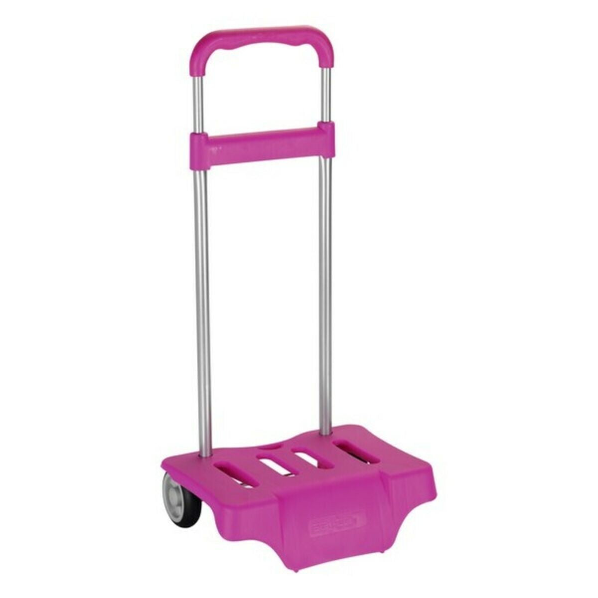 Cărucior rucsac Safta Fucsia 30 x 85 x 23 cm - Birou și papetărie, Material școlar și educațional