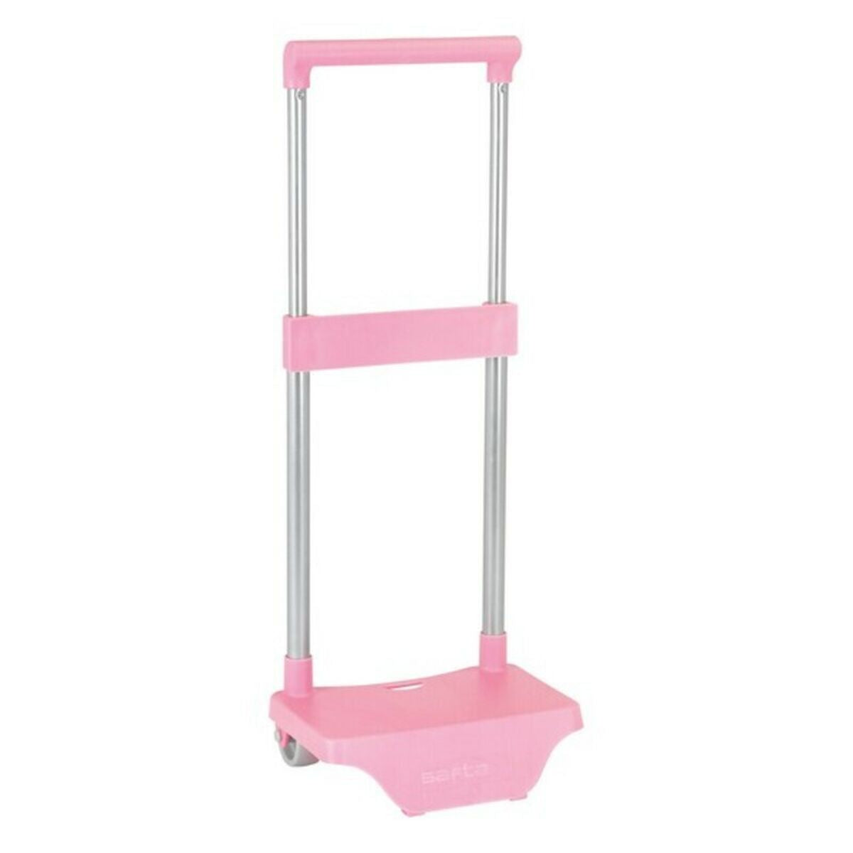 Cărucior rucsac Safta Roz deschis 22 x 17 x 67,5 cm - Birou și papetărie, Material școlar și educațional