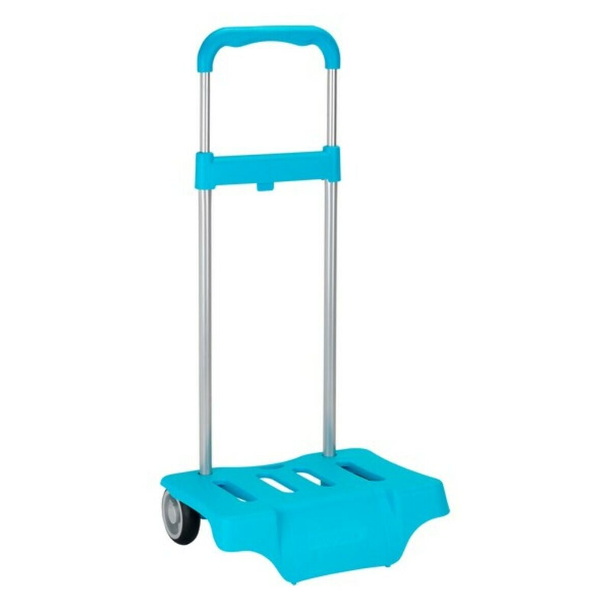 Cărucior rucsac Safta Turquoise 30 x 85 x 23 cm - Birou și papetărie, Material școlar și educațional