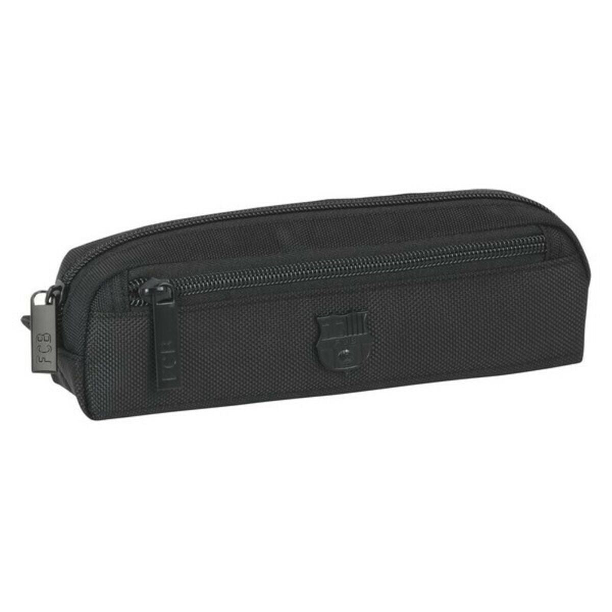 Geantă Universală F.C. Barcelona 811662759 Negru (21 x 6 x 4 cm) - Birou și papetărie, Material școlar și educațional