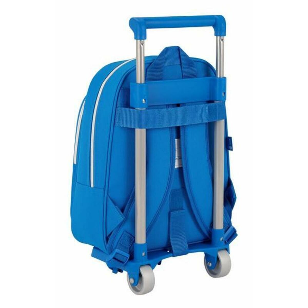 Ghiozdan cu Roți 705 RCD Espanyol (27 x 10 x 67 cm) - Birou și papetărie, Material școlar și educațional
