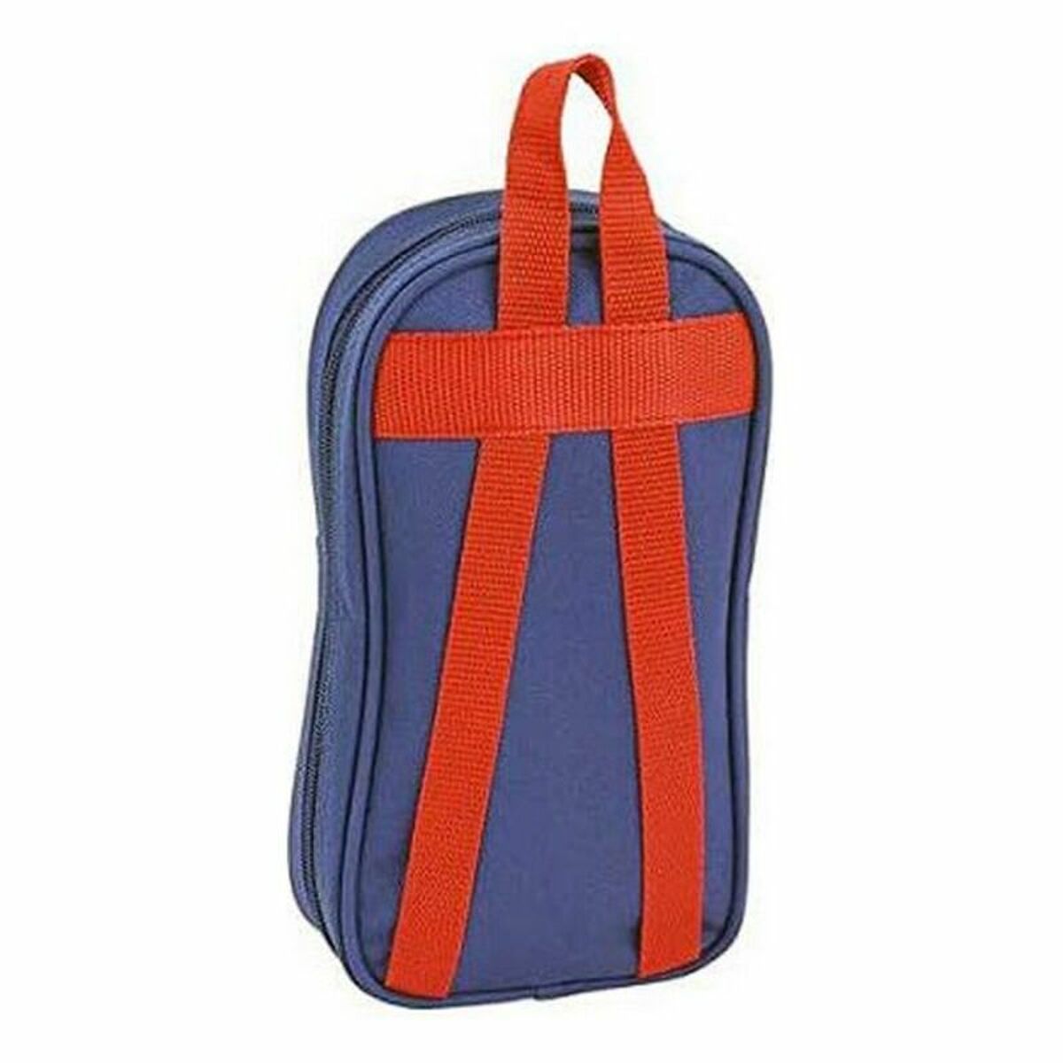 Cutie pentru creioane Atlético Madrid In blue Bleumarin 12 x 23 x 5 cm - Birou și papetărie, Material școlar și educațional