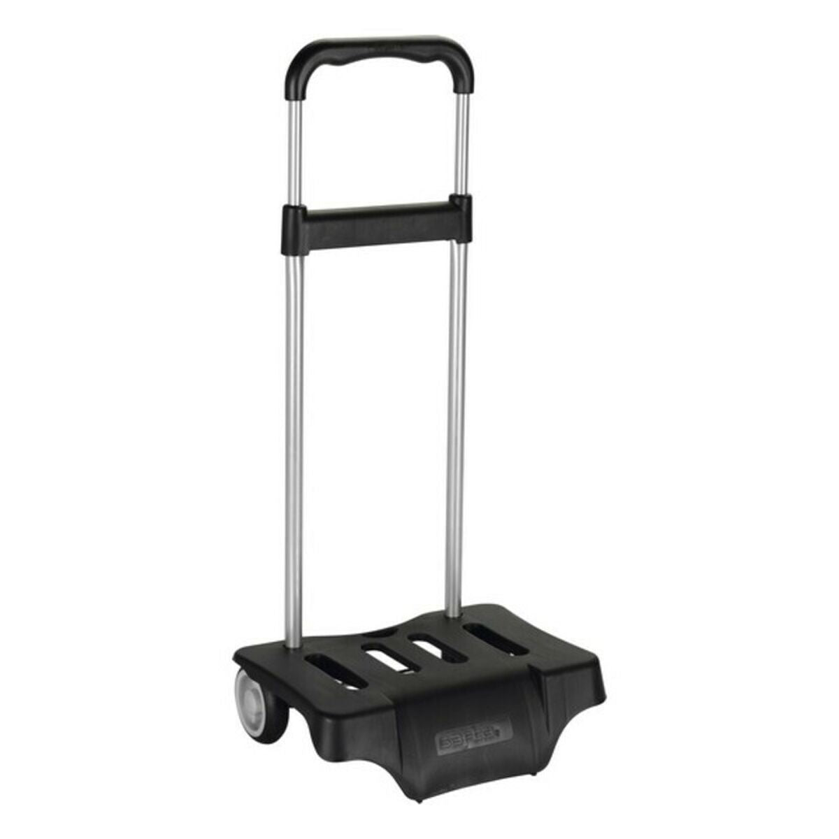 Cărucior rucsac Safta Negru 30 x 95 x 23 cm - Birou și papetărie, Material școlar și educațional
