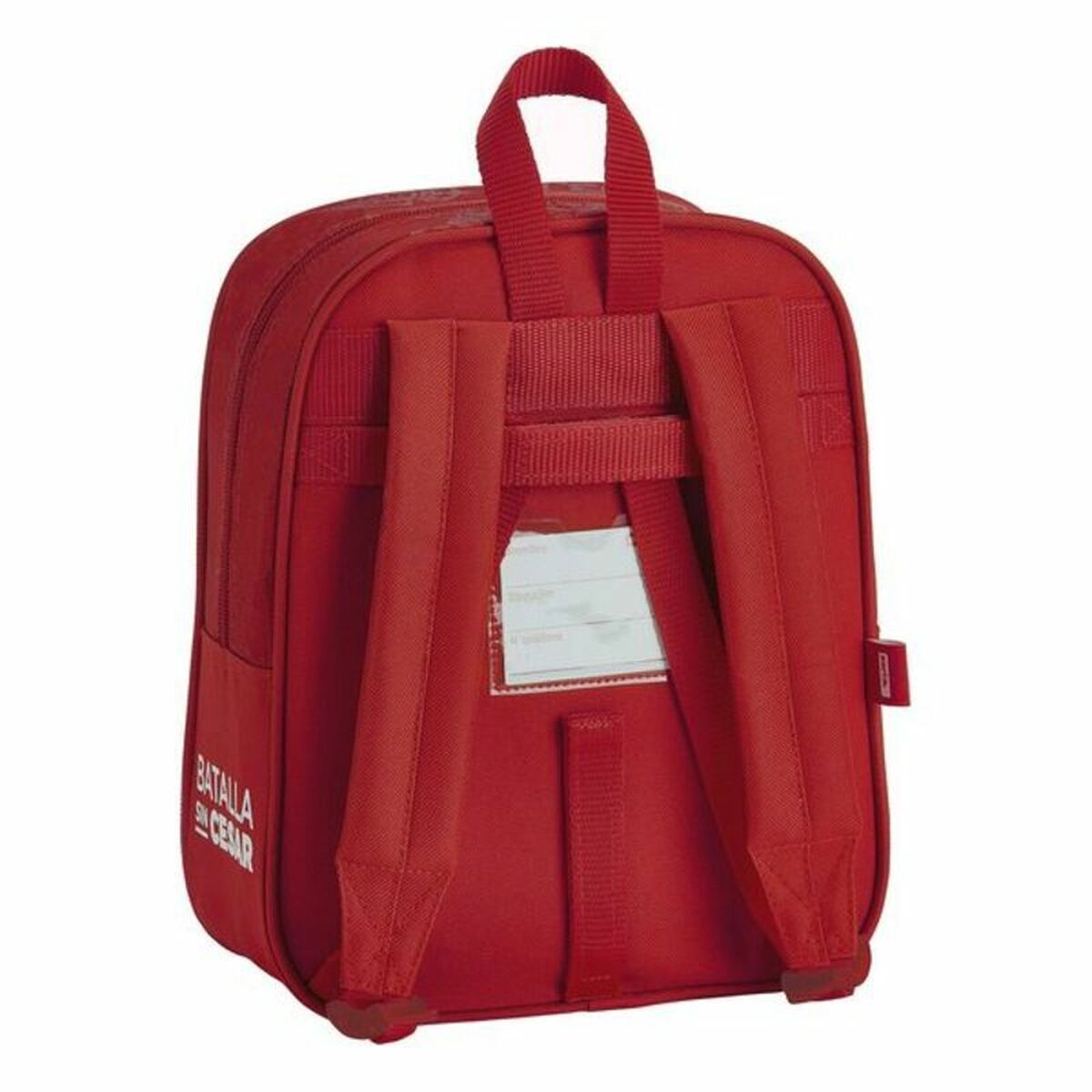 Rucsac pentru Copii Real Sporting de Gijón Roșu - Birou și papetărie, Material școlar și educațional