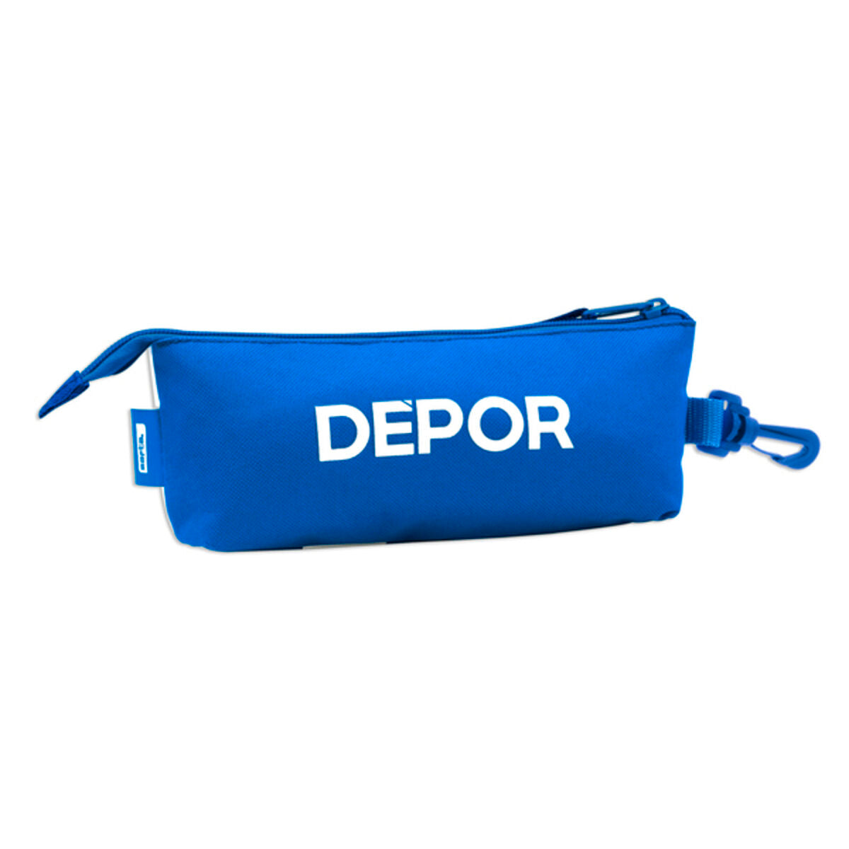 Geantă Universală R. C. Deportivo de La Coruña Albastru Alb (20 x 8.5 x 5 cm) - Birou și papetărie, Material școlar și educațional