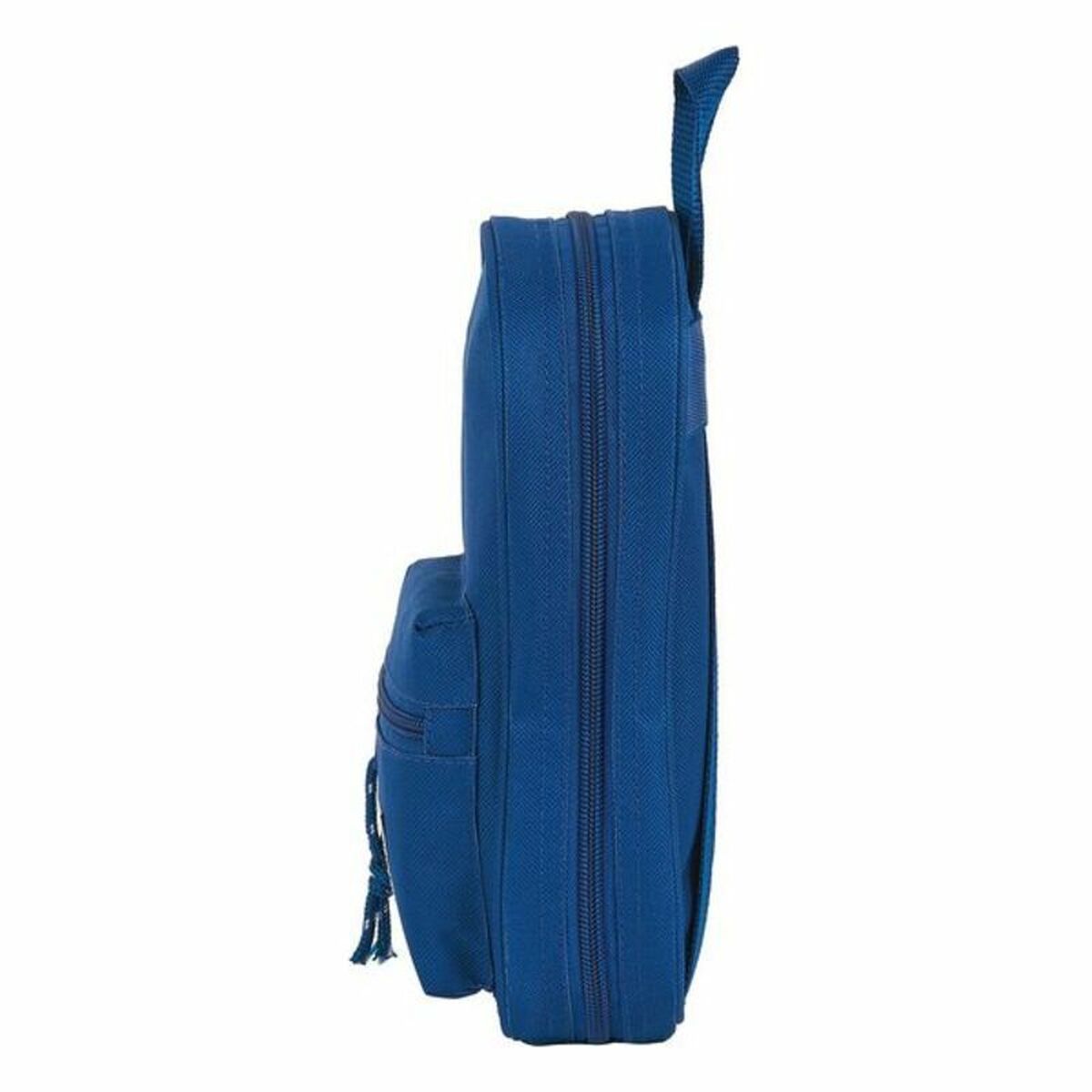 Cutie pentru creioane BlackFit8 M847 Albastru închis 12 x 23 x 5 cm - Birou și papetărie, Material școlar și educațional