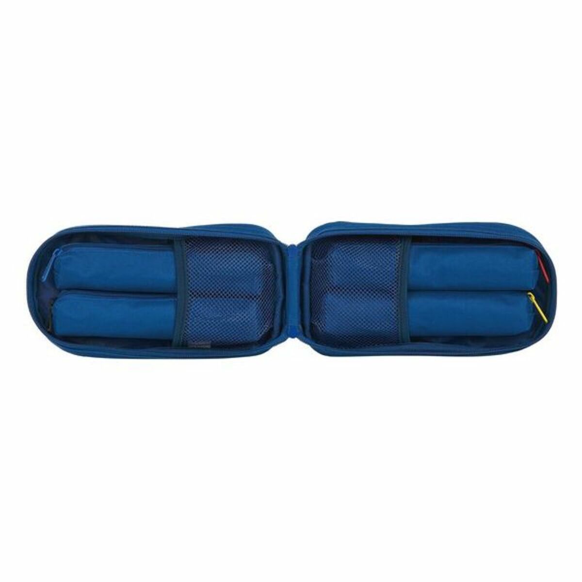 Cutie pentru creioane BlackFit8 M847 Albastru închis 12 x 23 x 5 cm - Birou și papetărie, Material școlar și educațional