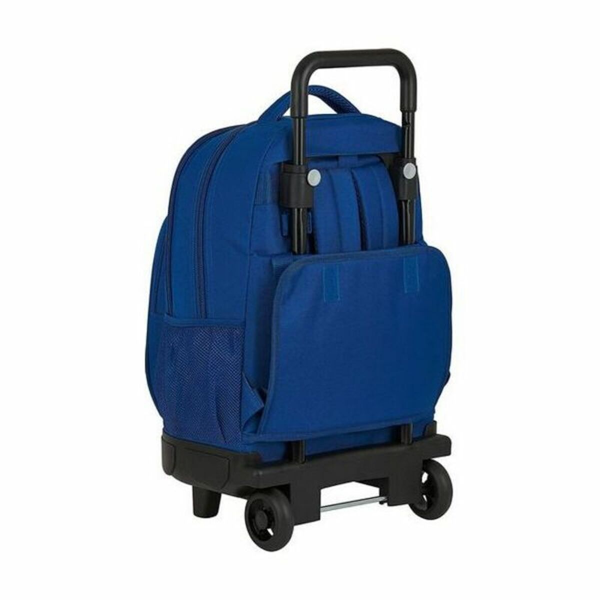 Ghiozdan cu Roți Compact BlackFit8 Oxford Albastru închis 33 X 45 X 22 cm - Birou și papetărie, Material școlar și educațional