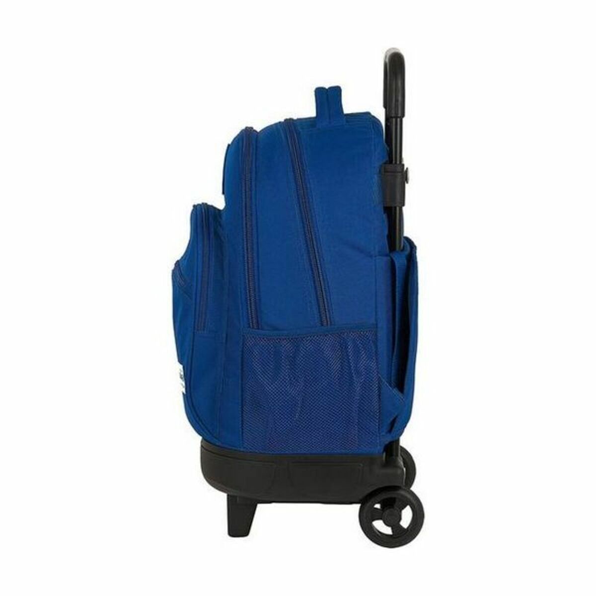 Ghiozdan cu Roți Compact BlackFit8 Oxford Albastru închis 33 X 45 X 22 cm - Birou și papetărie, Material școlar și educațional