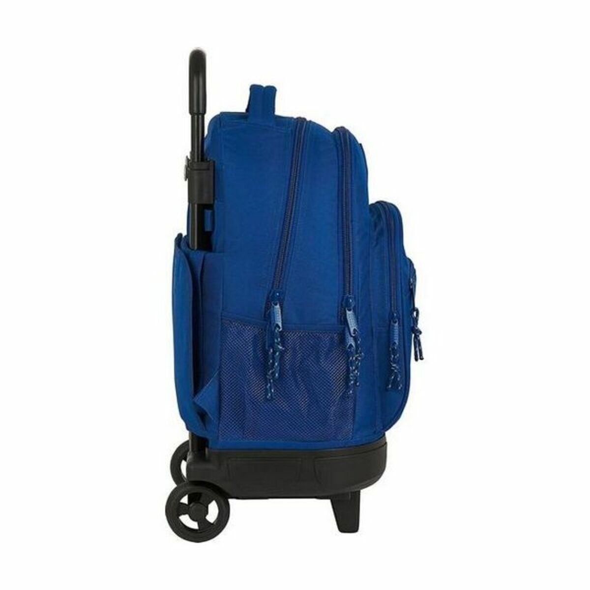 Ghiozdan cu Roți Compact BlackFit8 Oxford Albastru închis 33 X 45 X 22 cm - Birou și papetărie, Material școlar și educațional