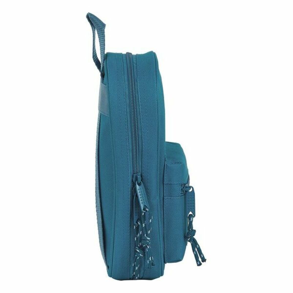 Cutie pentru creioane BlackFit8 M847 Albastru 12 x 23 x 5 cm - Birou și papetărie, Material școlar și educațional