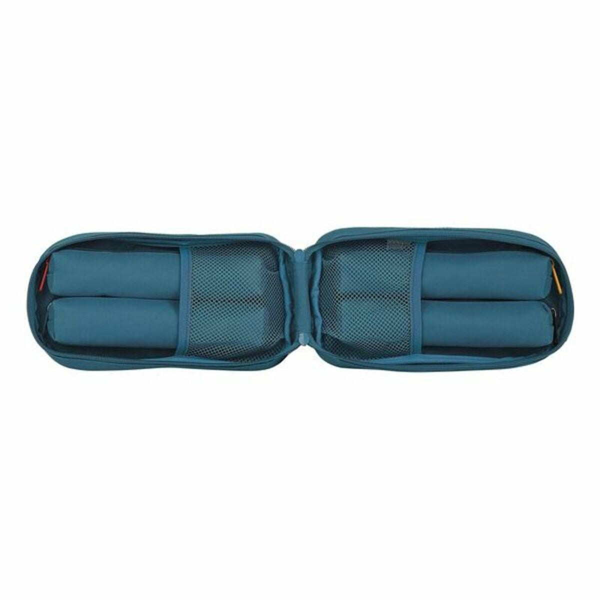 Cutie pentru creioane BlackFit8 M847 Albastru 12 x 23 x 5 cm - Birou și papetărie, Material școlar și educațional